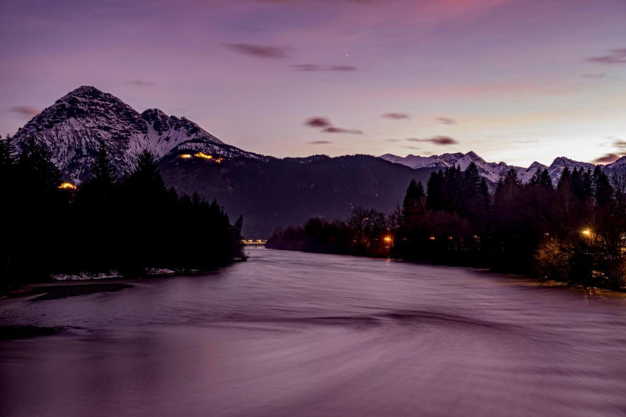 Gori Boutique Apartments - Tirol Reutte Dış mekan fotoğraf