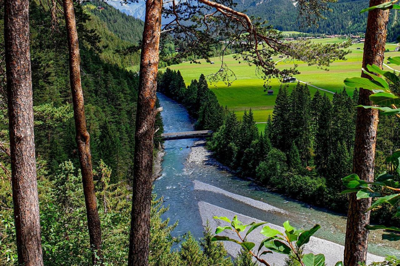 Gori Boutique Apartments - Tirol Reutte Dış mekan fotoğraf