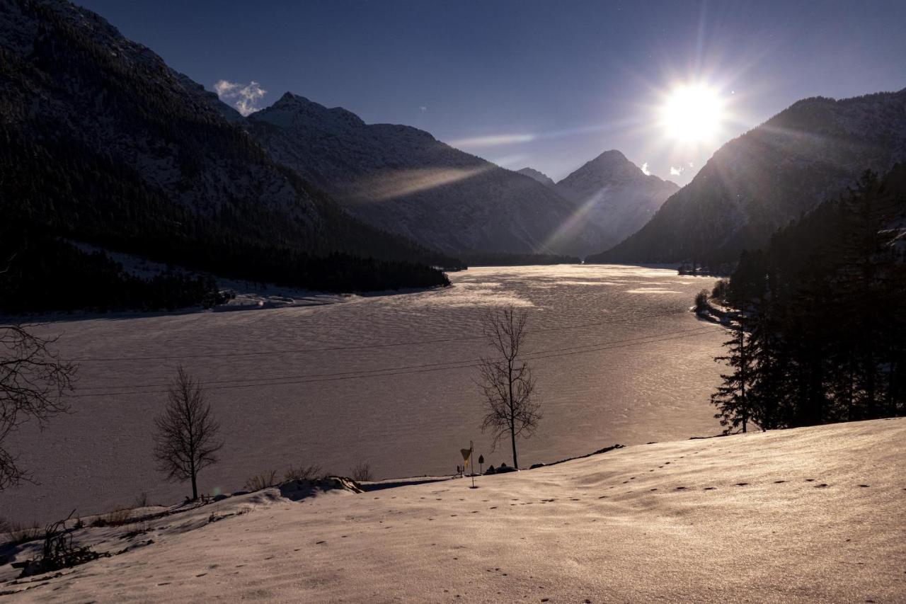 Gori Boutique Apartments - Tirol Reutte Dış mekan fotoğraf