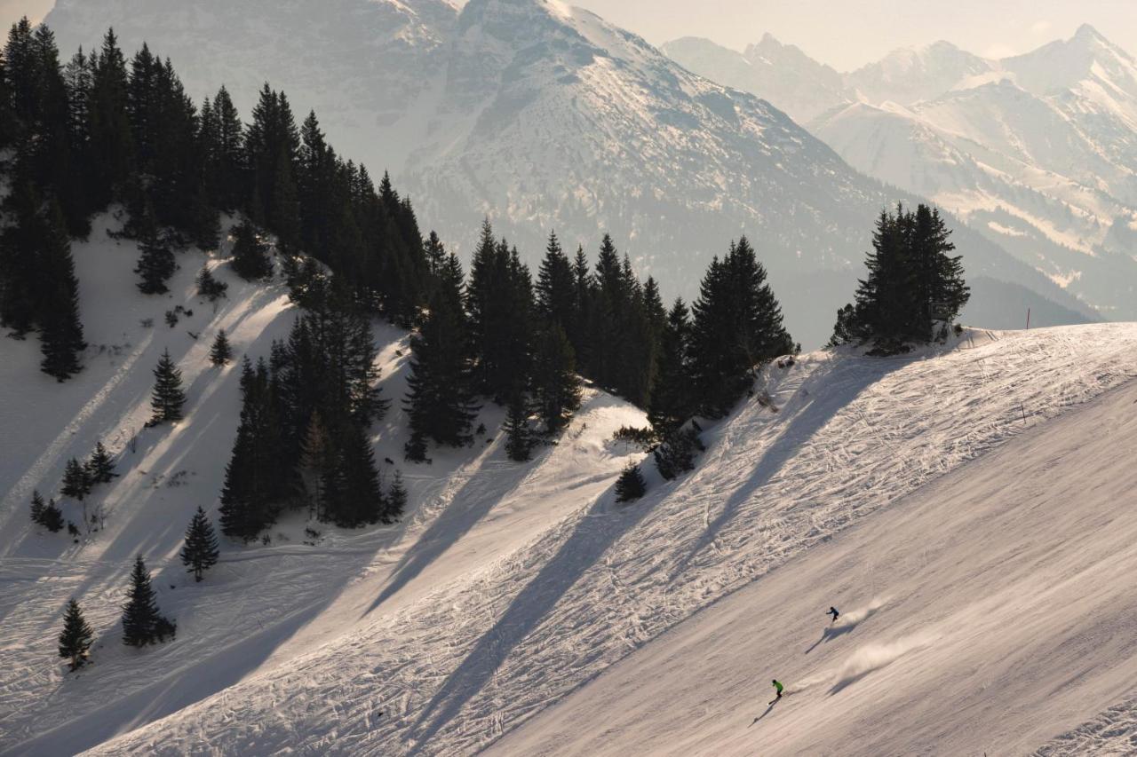 Gori Boutique Apartments - Tirol Reutte Dış mekan fotoğraf