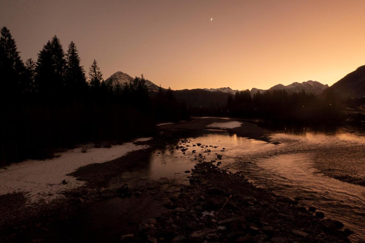 Gori Boutique Apartments - Tirol Reutte Dış mekan fotoğraf