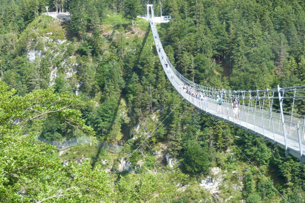 Gori Boutique Apartments - Tirol Reutte Dış mekan fotoğraf