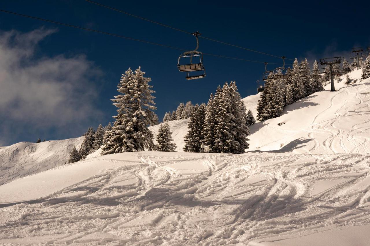 Gori Boutique Apartments - Tirol Reutte Dış mekan fotoğraf