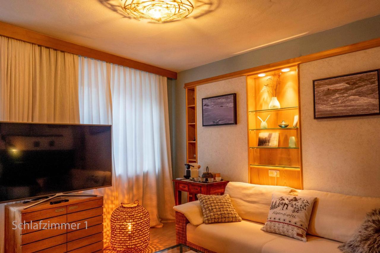 Gori Boutique Apartments - Tirol Reutte Dış mekan fotoğraf