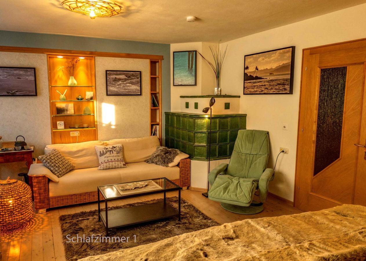 Gori Boutique Apartments - Tirol Reutte Dış mekan fotoğraf
