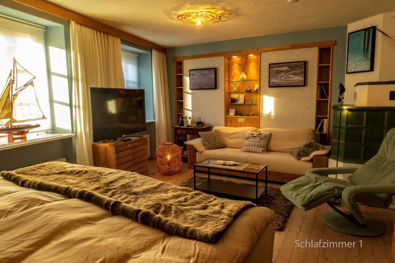 Gori Boutique Apartments - Tirol Reutte Dış mekan fotoğraf