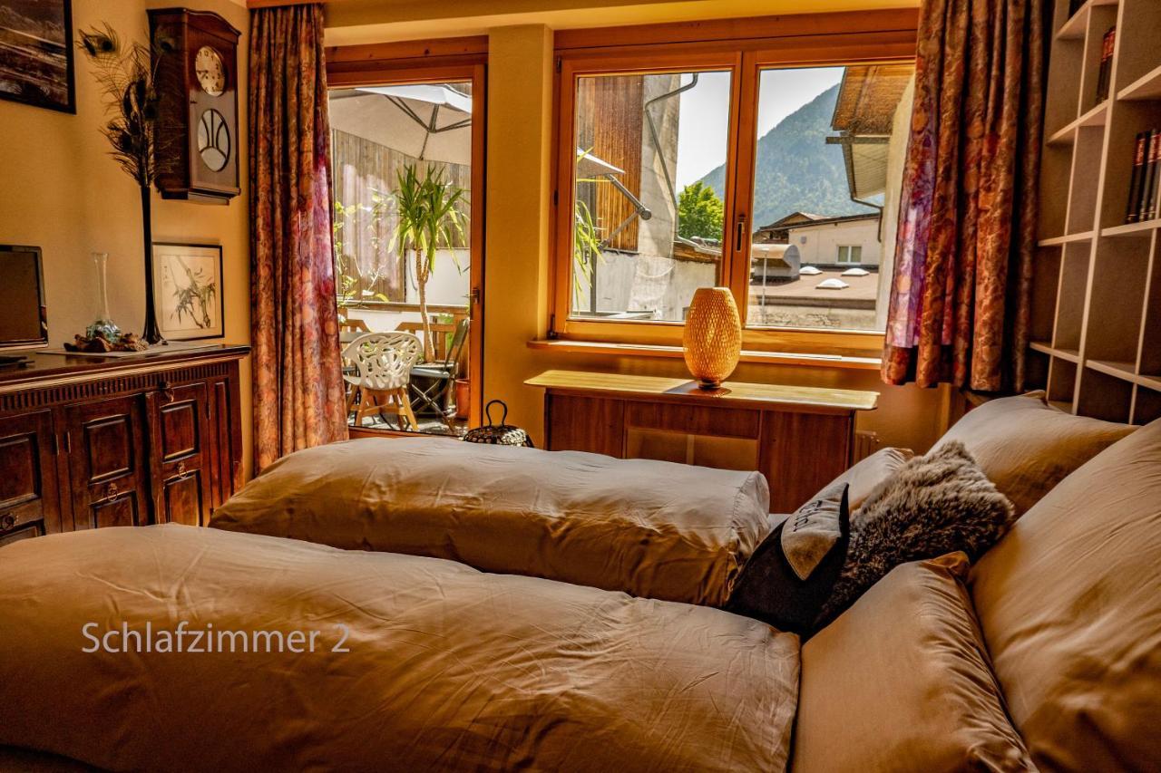 Gori Boutique Apartments - Tirol Reutte Dış mekan fotoğraf