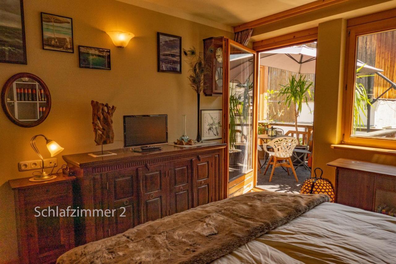 Gori Boutique Apartments - Tirol Reutte Dış mekan fotoğraf