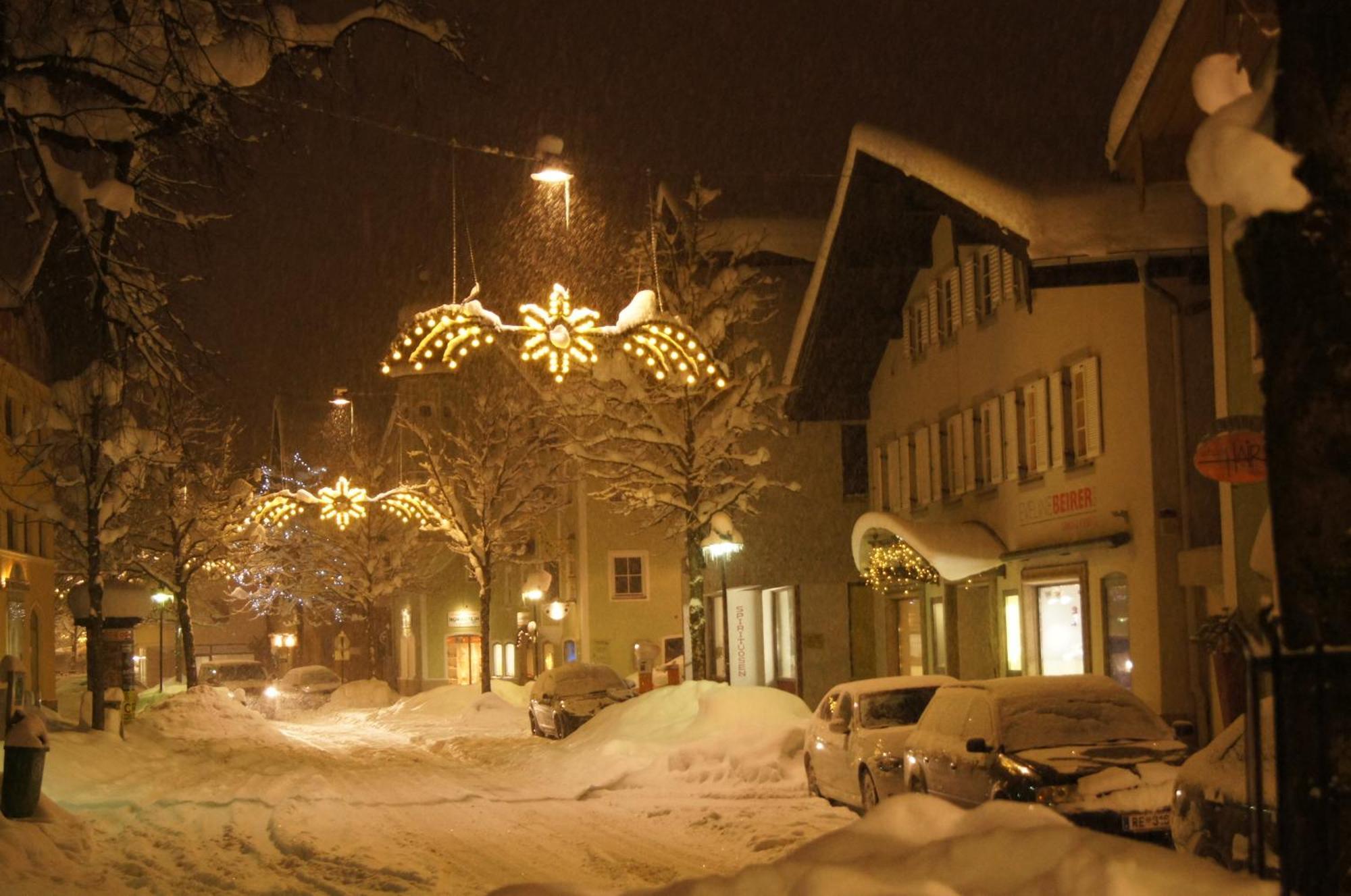 Gori Boutique Apartments - Tirol Reutte Dış mekan fotoğraf