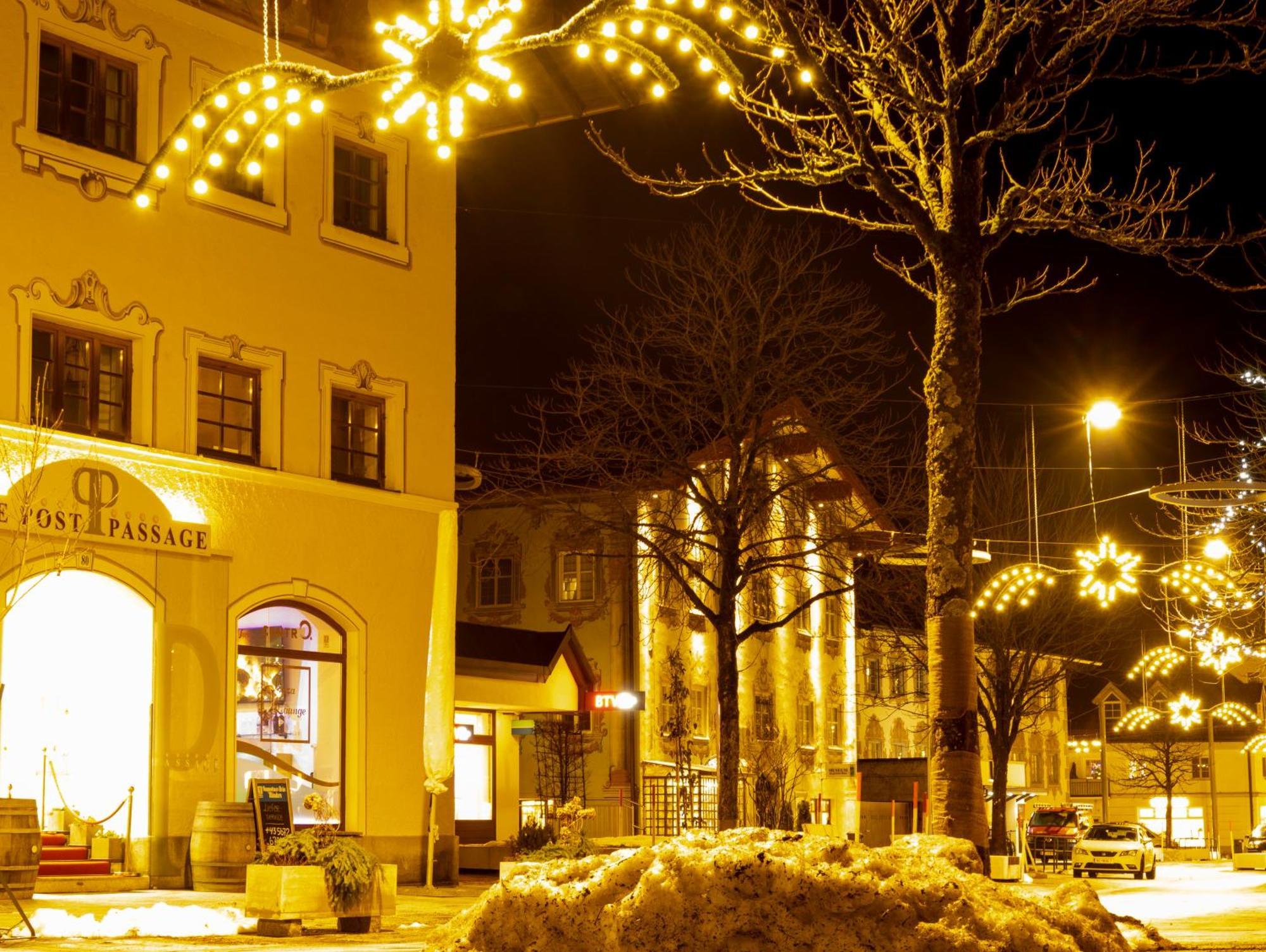 Gori Boutique Apartments - Tirol Reutte Dış mekan fotoğraf
